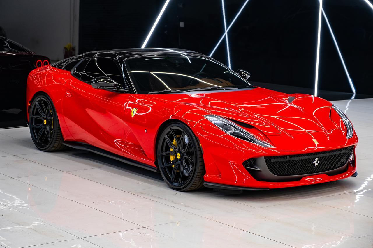 2021 Ferrari 812 GTS Base Miami FL