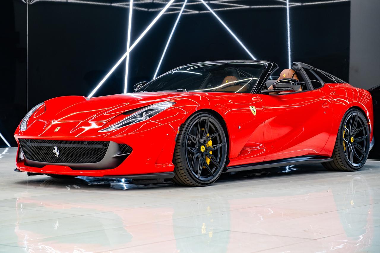 2021 Ferrari 812 GTS Base Miami FL