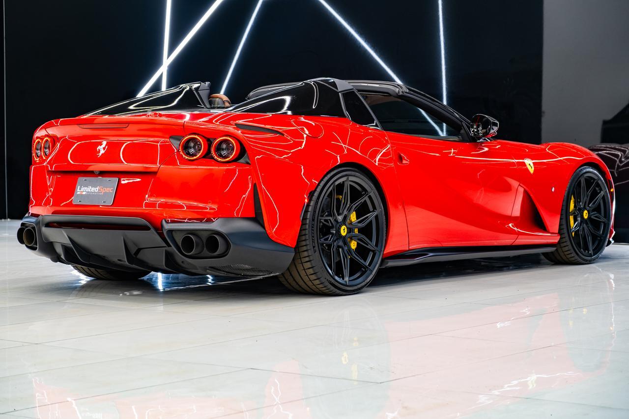 2021 Ferrari 812 GTS Base Miami FL