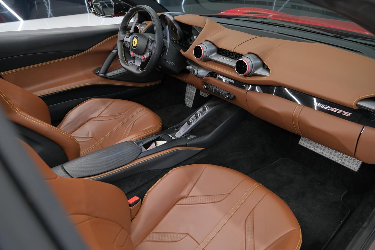2021 Ferrari 812 GTS Base Miami FL