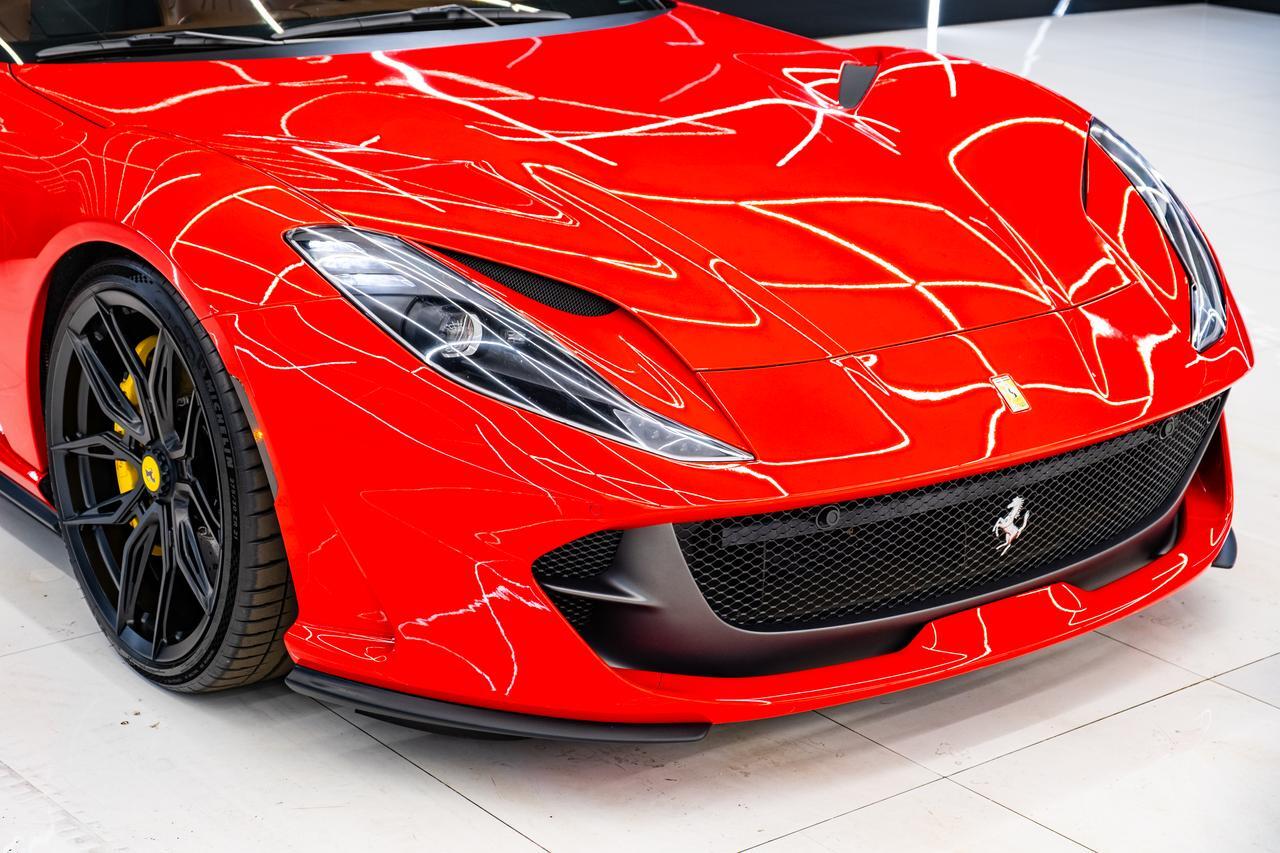 2021 Ferrari 812 GTS Base Miami FL