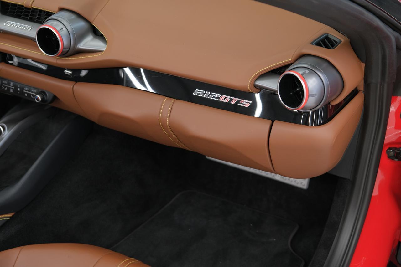 2021 Ferrari 812 GTS Base Miami FL
