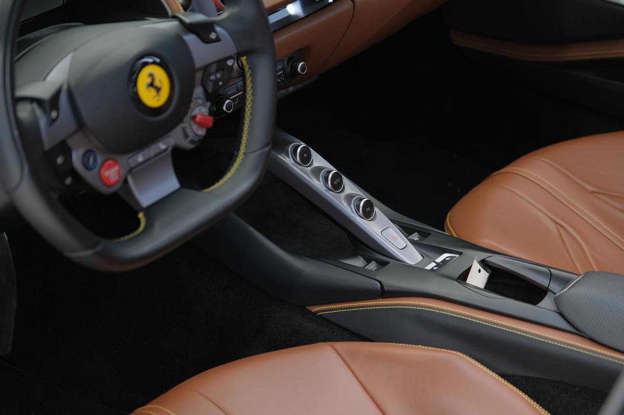 2021 Ferrari 812 GTS Base Miami FL