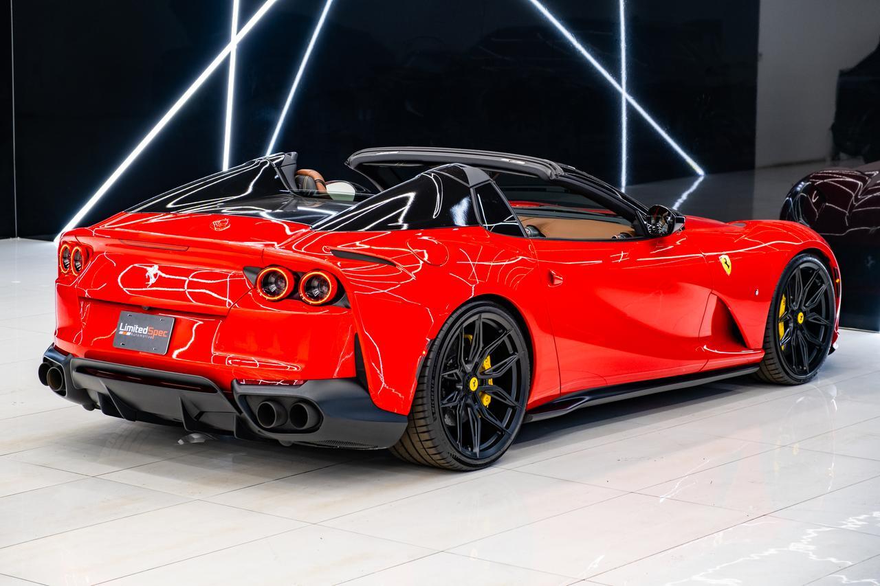 2021 Ferrari 812 GTS Base Miami FL