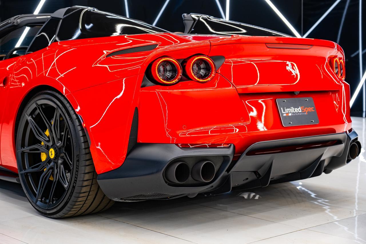 2021 Ferrari 812 GTS Base Miami FL