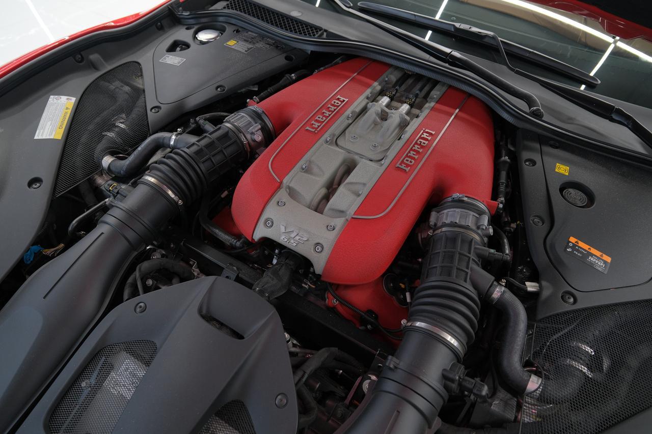 2021 Ferrari 812 GTS Base Miami FL