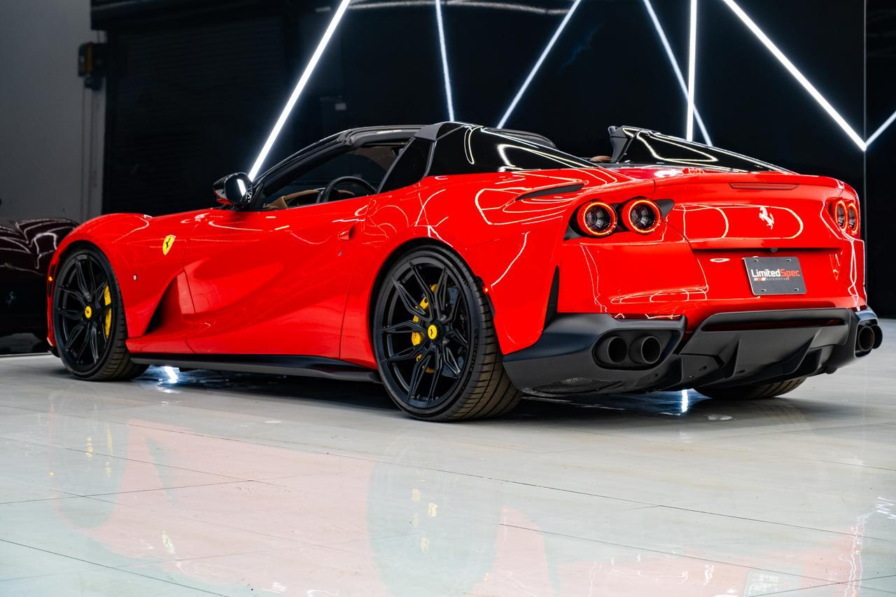 2021 Ferrari 812 GTS Base Miami FL