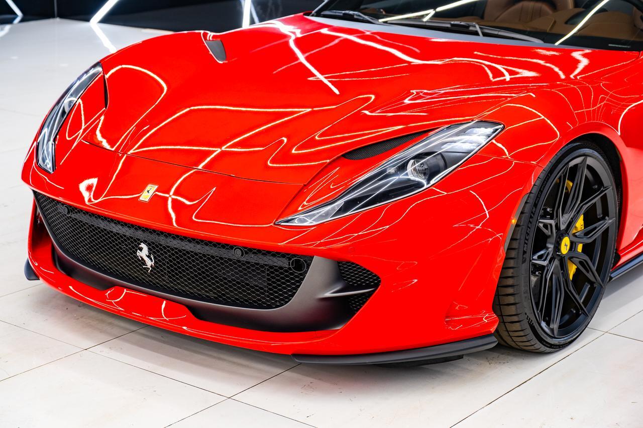 2021 Ferrari 812 GTS Base Miami FL