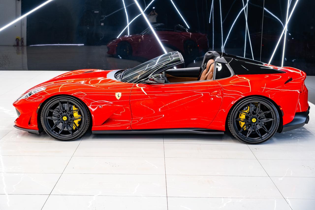 2021 Ferrari 812 GTS Base Miami FL