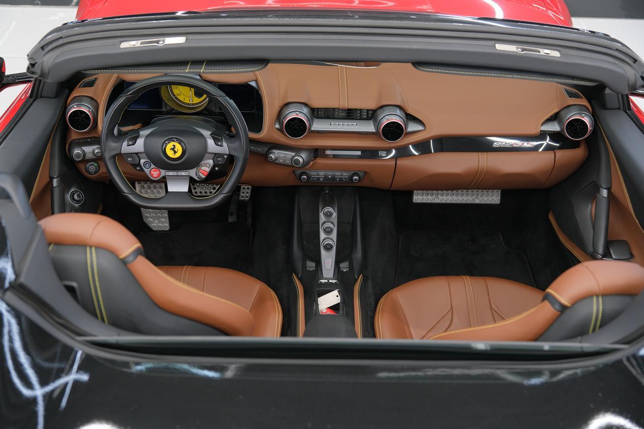2021 Ferrari 812 GTS Base Miami FL