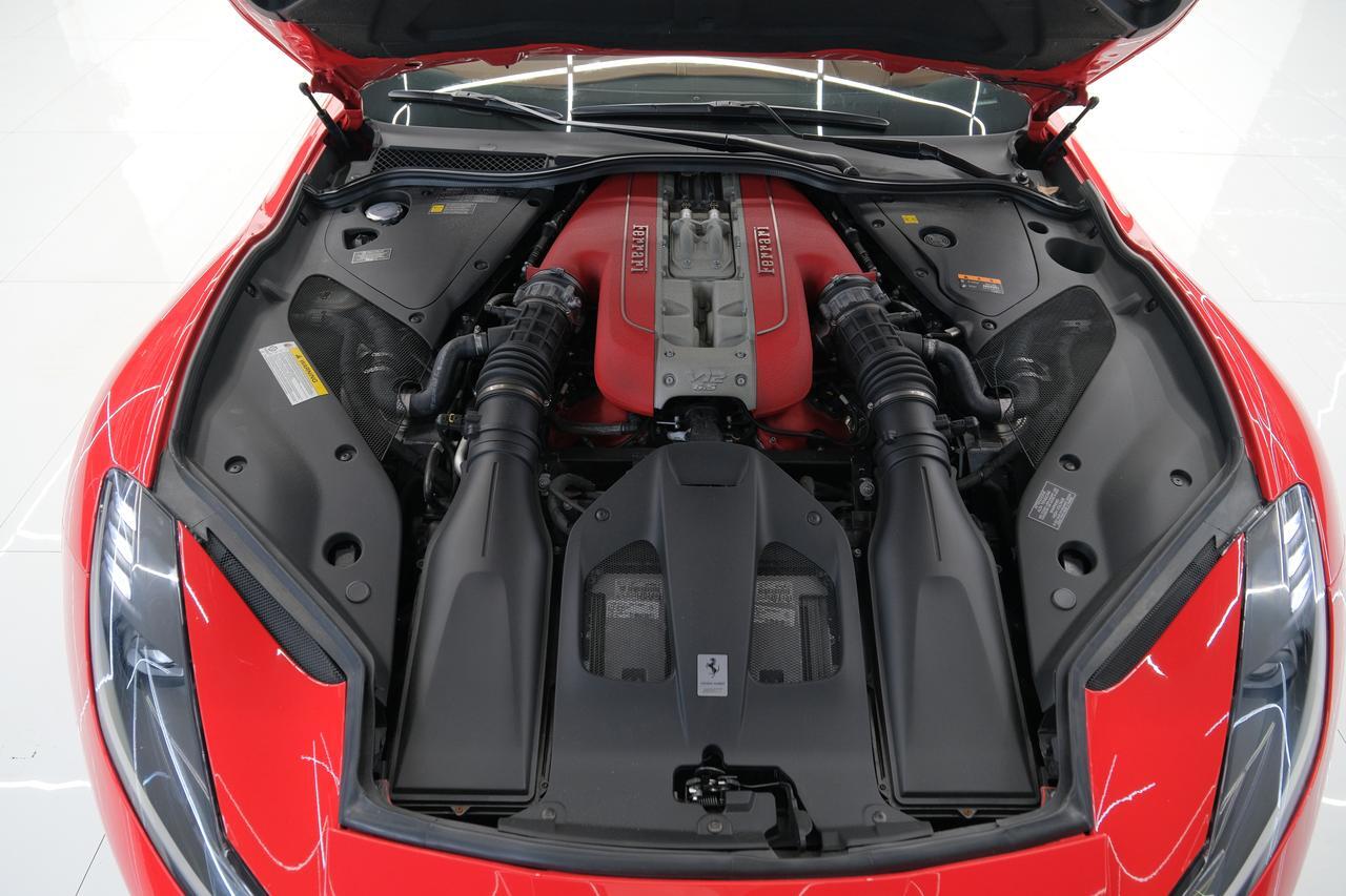 2021 Ferrari 812 GTS Base Miami FL