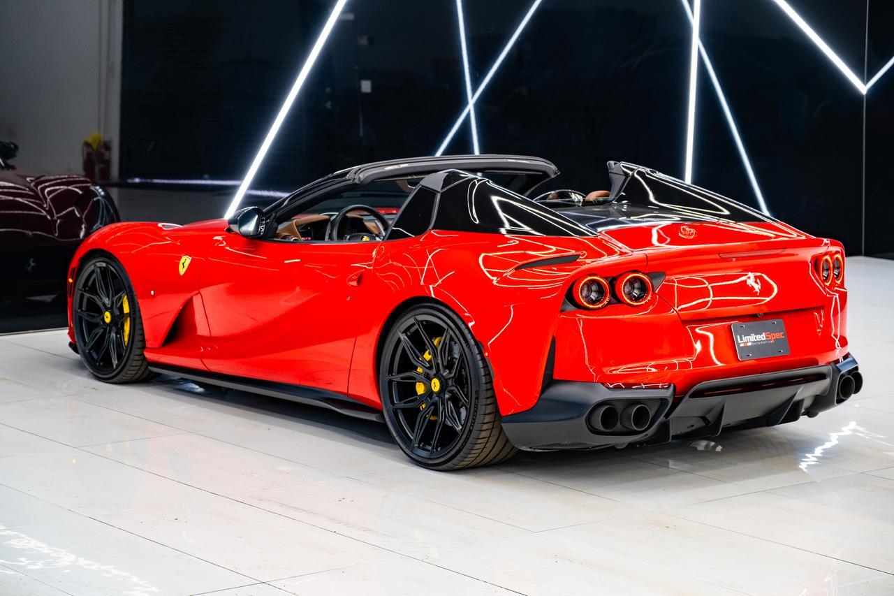 2021 Ferrari 812 GTS Base Miami FL