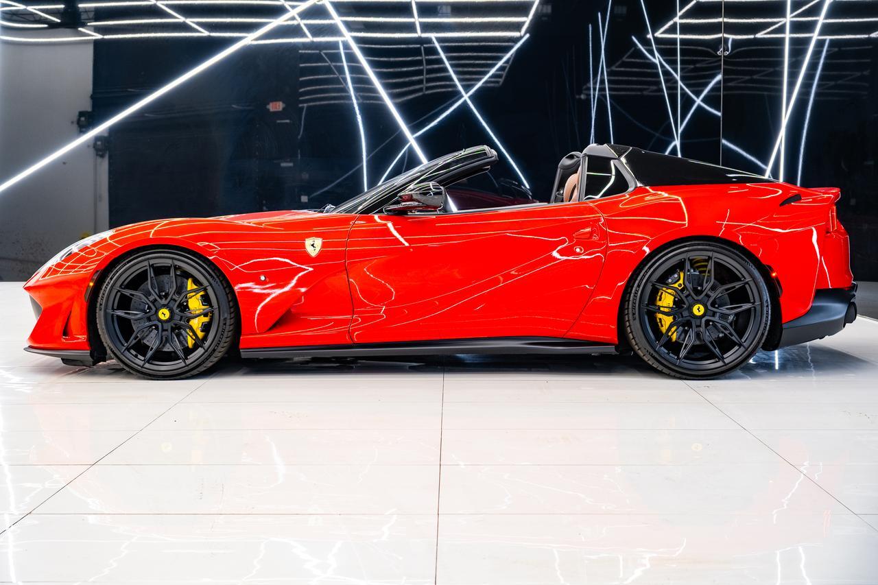 2021 Ferrari 812 GTS Base Miami FL
