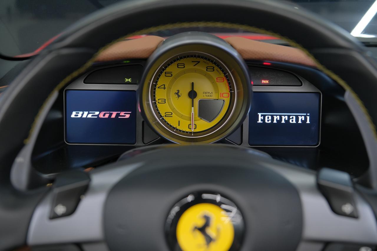2021 Ferrari 812 GTS Base Miami FL