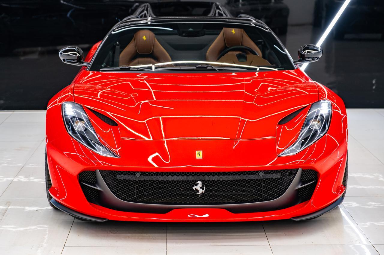 2021 Ferrari 812 GTS Base Miami FL