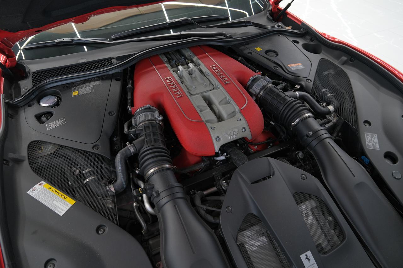 2021 Ferrari 812 GTS Base Miami FL