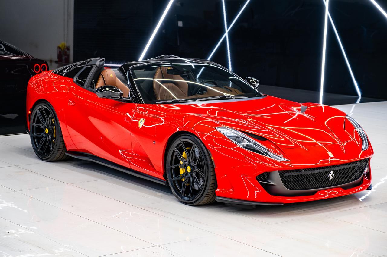 2021 Ferrari 812 GTS Base Miami FL