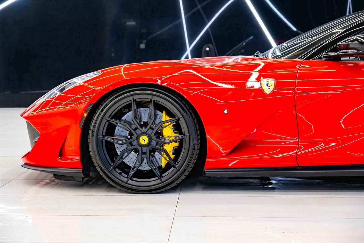 2021 Ferrari 812 GTS Base Miami FL