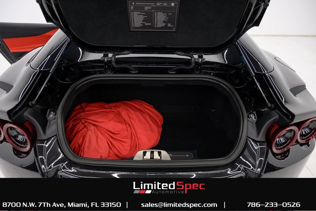2021 Ferrari 812 GTS Brand of Wheels BRAND OF WHEELS Miami FL