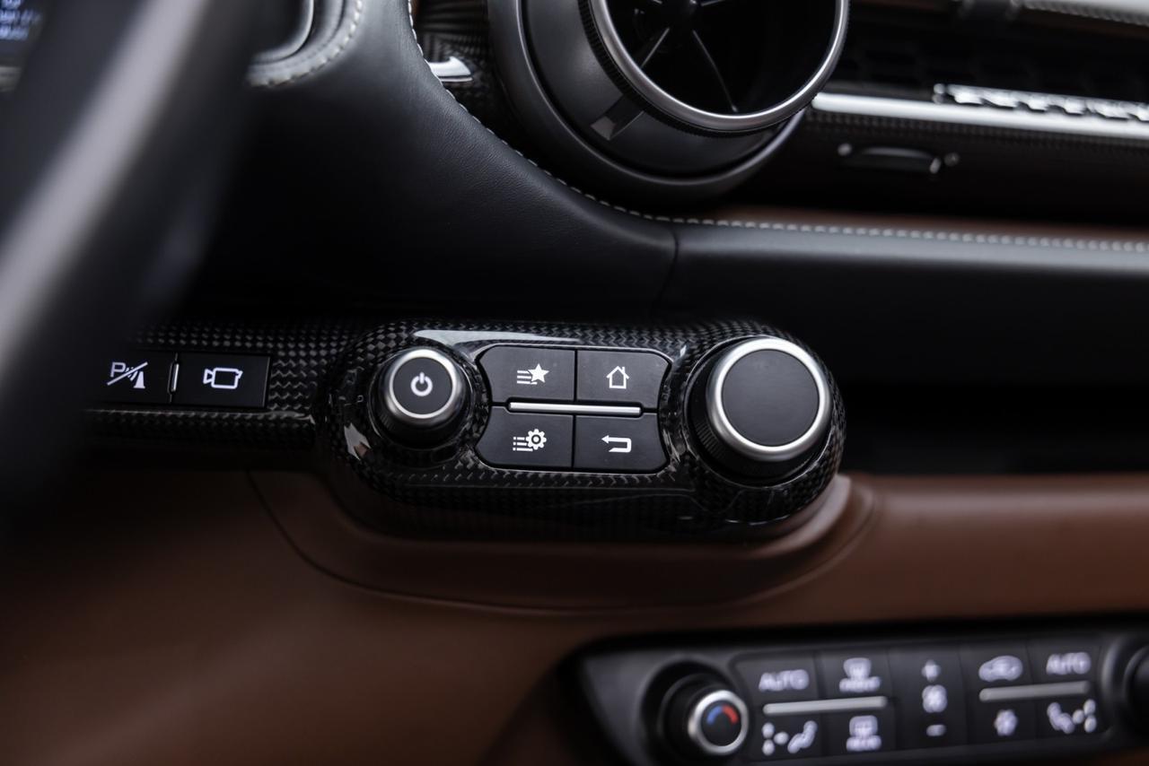 2021 Ferrari 812 GTS CPO Warranty for 2 Years Scottsdale AZ