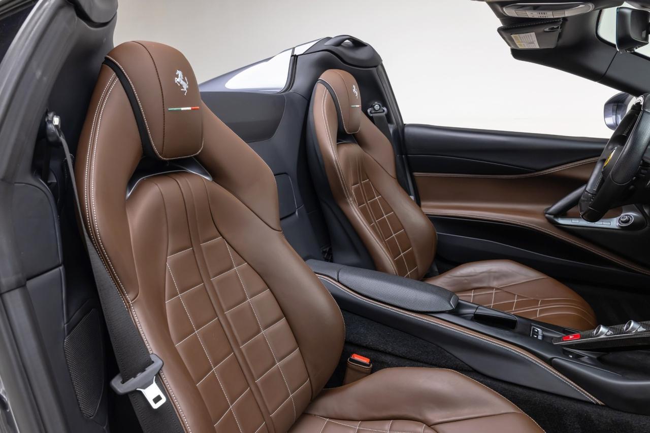 2021 Ferrari 812 GTS CPO Warranty for 2 Years Scottsdale AZ