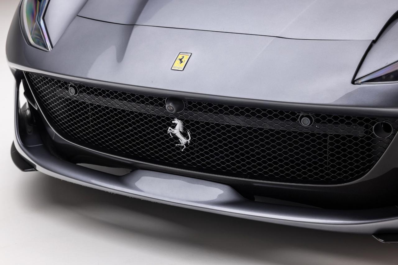 2021 Ferrari 812 GTS CPO Warranty for 2 Years Scottsdale AZ