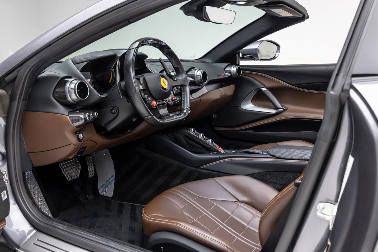 2021 Ferrari 812 GTS CPO Warranty for 2 Years Scottsdale AZ