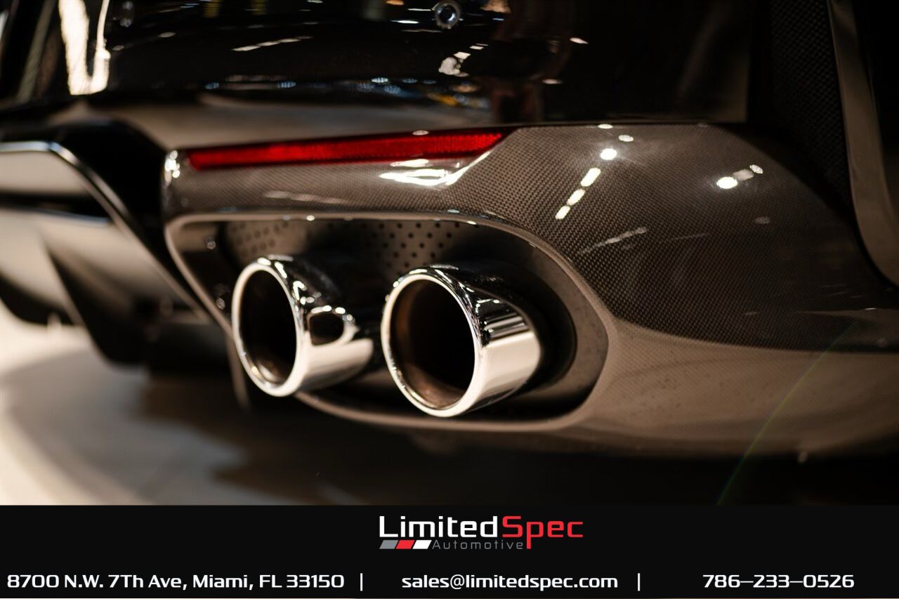 2021 Ferrari 812 GTS Convertible 2D Miami FL