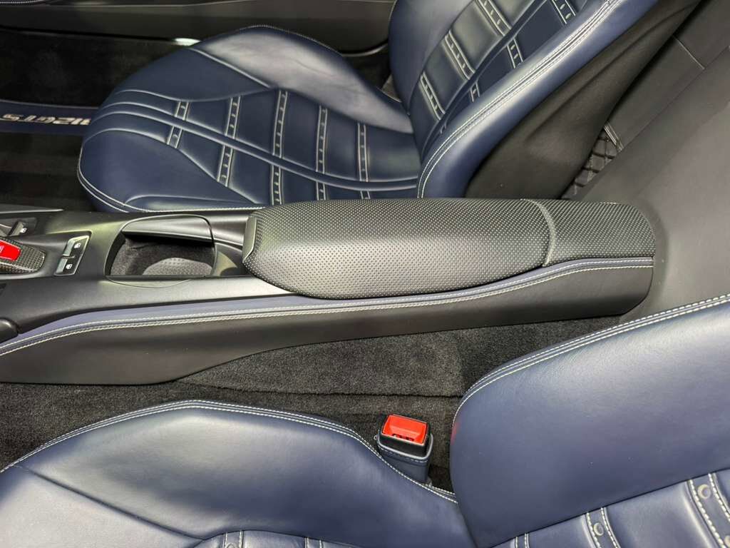 2021 Ferrari 812 GTS Grigio GTS paint,Blu Sterling interior,front lifter,JBL audio,surround view,carbon galore AND MORE!! Fort Lauderdale FL