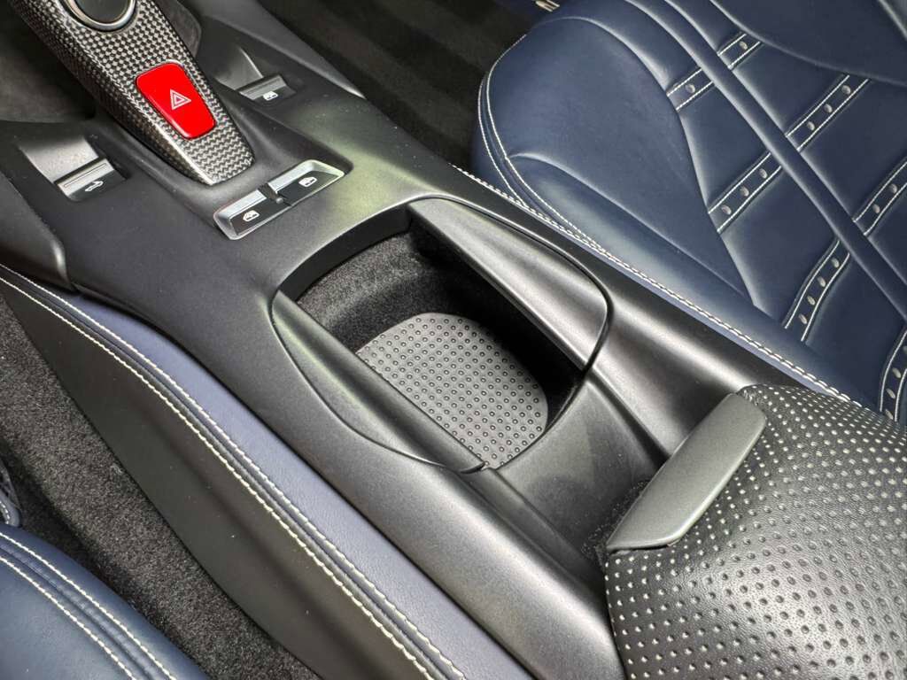 2021 Ferrari 812 GTS Grigio GTS paint,Blu Sterling interior,front lifter,JBL audio,surround view,carbon galore AND MORE!! Fort Lauderdale FL