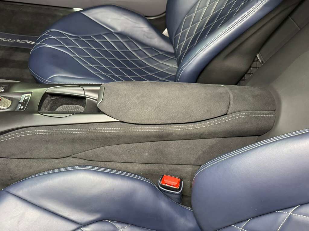 2021 Ferrari 812 GTS Grigio Medio paint, Blu Sterling interior,surround view camera system,JBL Professional audio & MORE! Fort Lauderdale FL