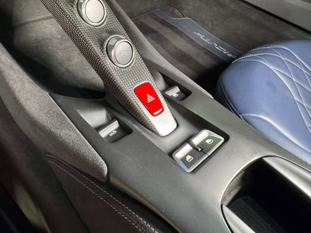 2021 Ferrari 812 GTS Grigio Medio paint, Blu Sterling interior,surround view camera system,JBL Professional audio & MORE! Fort Lauderdale FL