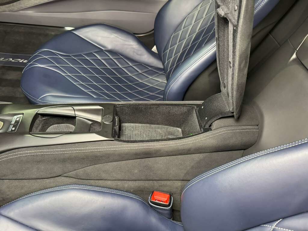 2021 Ferrari 812 GTS Grigio Medio paint, Blu Sterling interior,surround view camera system,JBL Professional audio & MORE! Fort Lauderdale FL