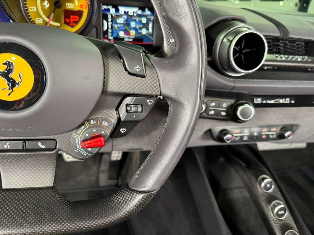 2021 Ferrari 812 GTS Grigio Medio paint, Blu Sterling interior,surround view camera system,JBL Professional audio & MORE! Fort Lauderdale FL