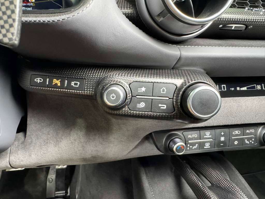 2021 Ferrari 812 GTS Grigio Medio paint, Blu Sterling interior,surround view camera system,JBL Professional audio & MORE! Fort Lauderdale FL