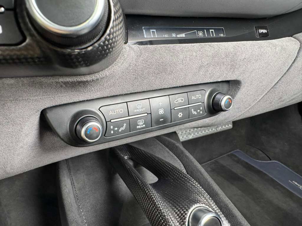 2021 Ferrari 812 GTS Grigio Medio paint, Blu Sterling interior,surround view camera system,JBL Professional audio & MORE! Fort Lauderdale FL