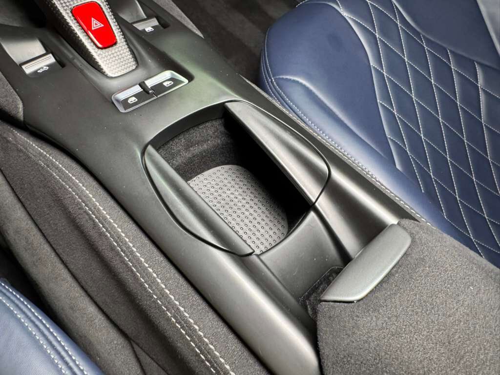 2021 Ferrari 812 GTS Grigio Medio paint, Blu Sterling interior,surround view camera system,JBL Professional audio & MORE! Fort Lauderdale FL