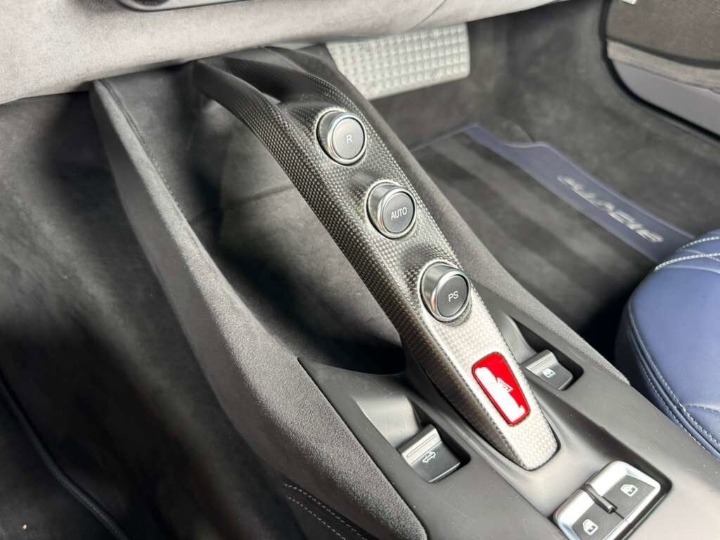 2021 Ferrari 812 GTS Grigio Medio paint, Blu Sterling interior,surround view camera system,JBL Professional audio & MORE! Fort Lauderdale FL
