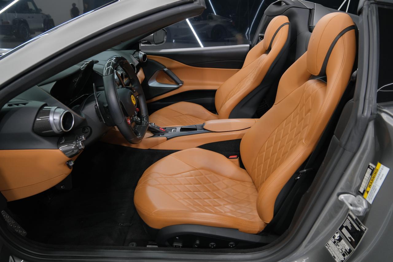 2021 Ferrari 812 GTS Mansory Mansory Miami FL