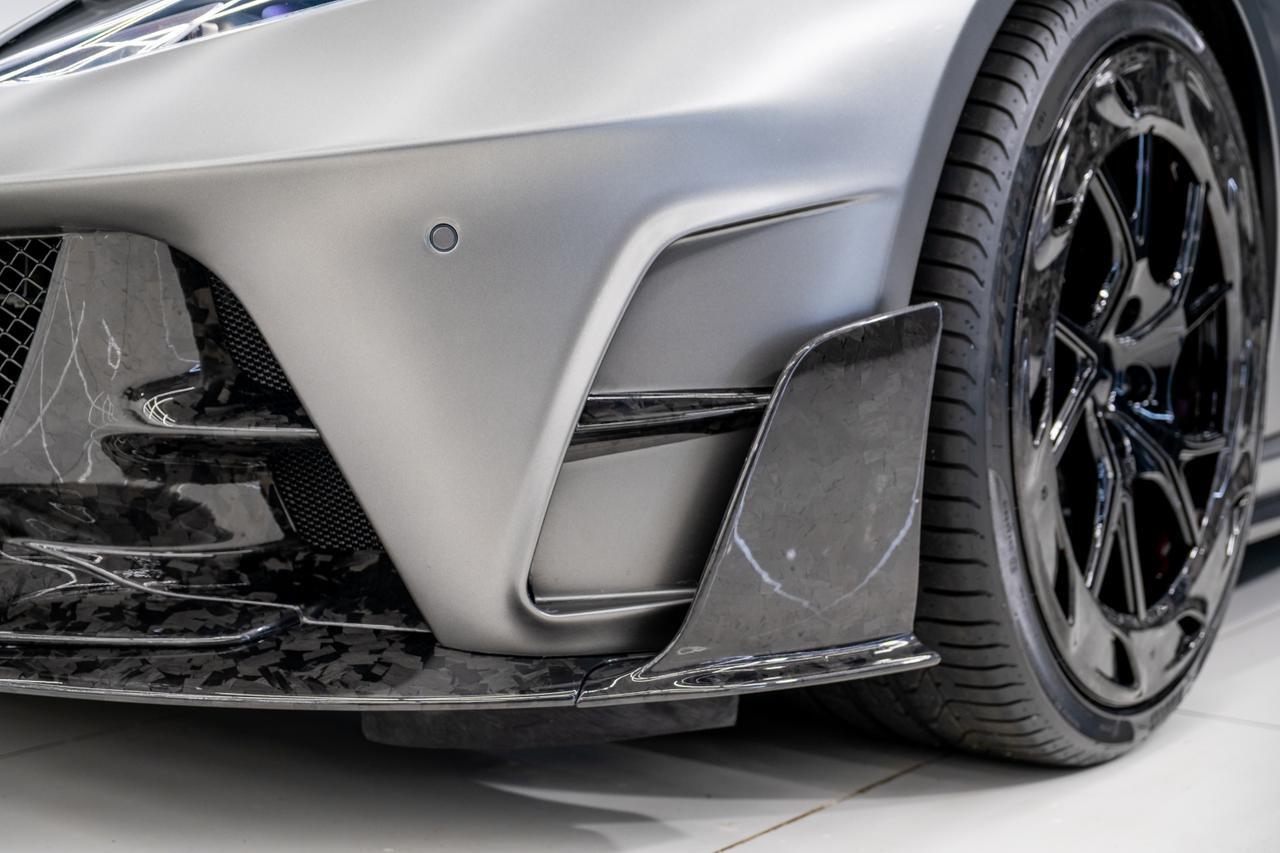 2021 Ferrari 812 GTS Mansory Mansory Miami FL