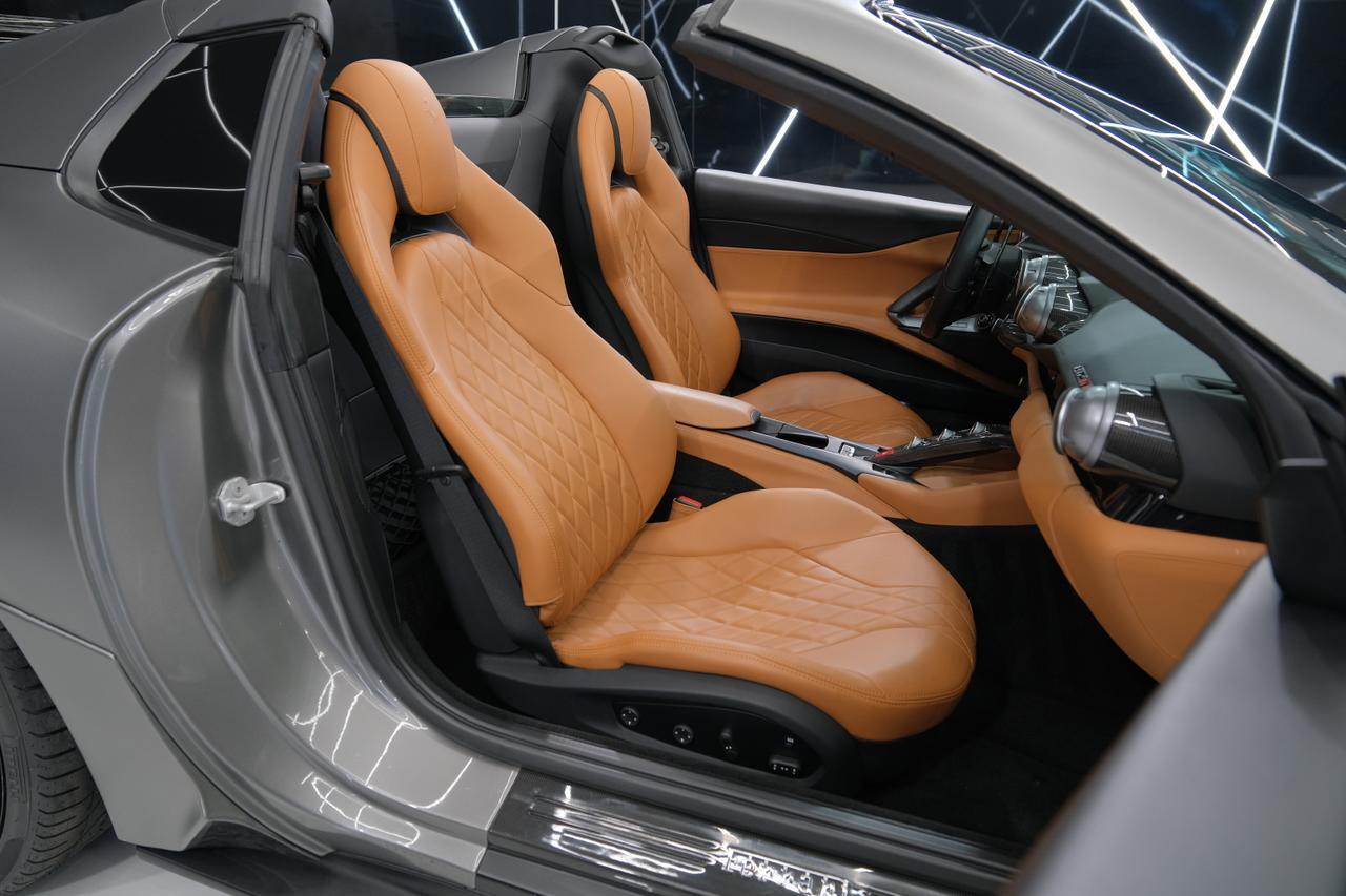 2021 Ferrari 812 GTS Mansory Mansory Miami FL