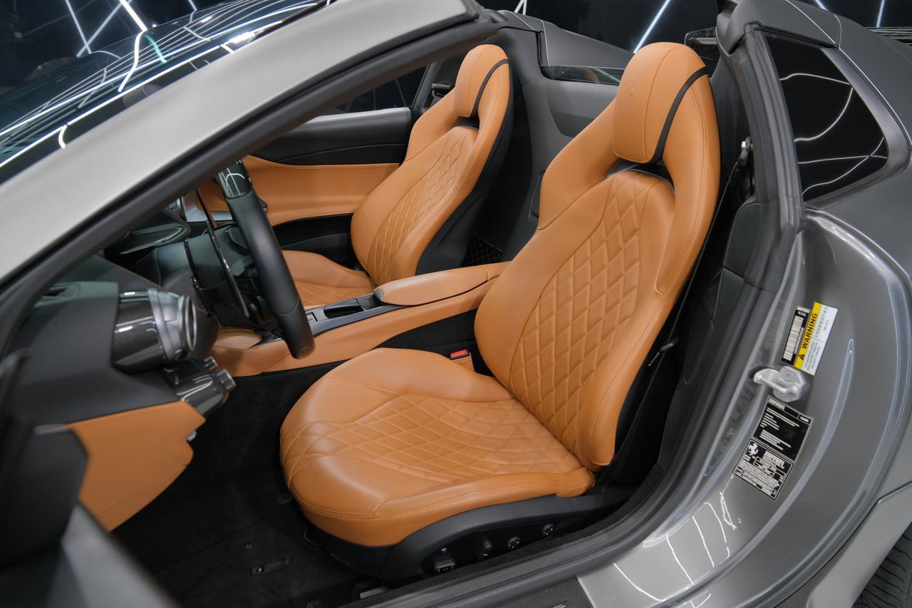 2021 Ferrari 812 GTS Mansory Mansory Miami FL