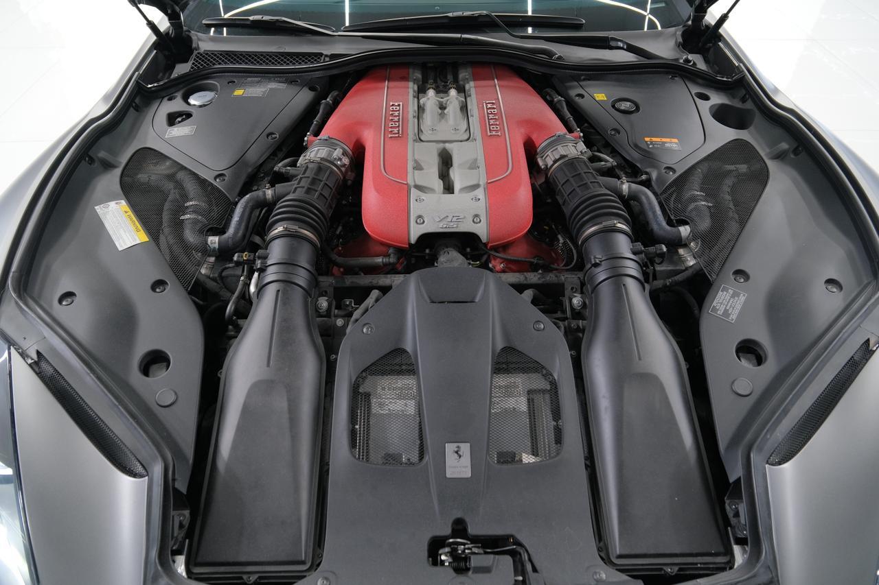 2021 Ferrari 812 GTS Mansory Mansory Miami FL