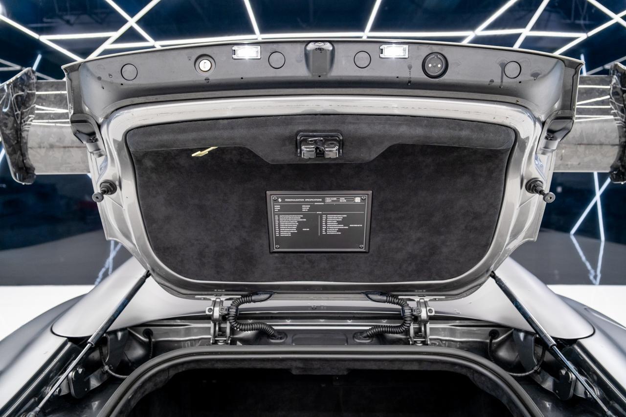 2021 Ferrari 812 GTS Mansory Mansory Miami FL