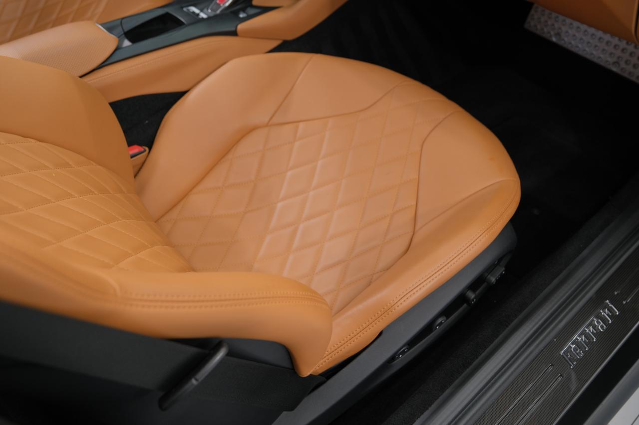 2021 Ferrari 812 GTS Mansory Mansory Miami FL