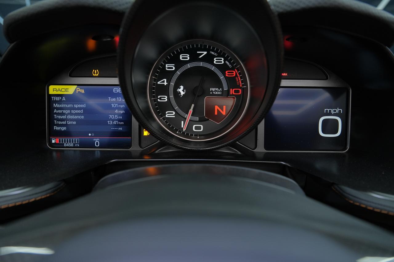 2021 Ferrari 812 GTS Mansory Mansory Miami FL