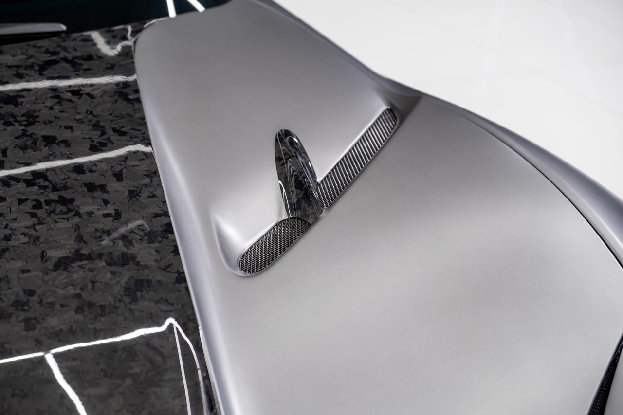 2021 Ferrari 812 GTS Mansory Mansory Miami FL