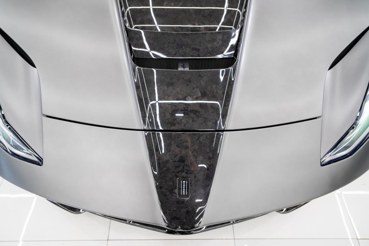 2021 Ferrari 812 GTS Mansory Mansory Miami FL