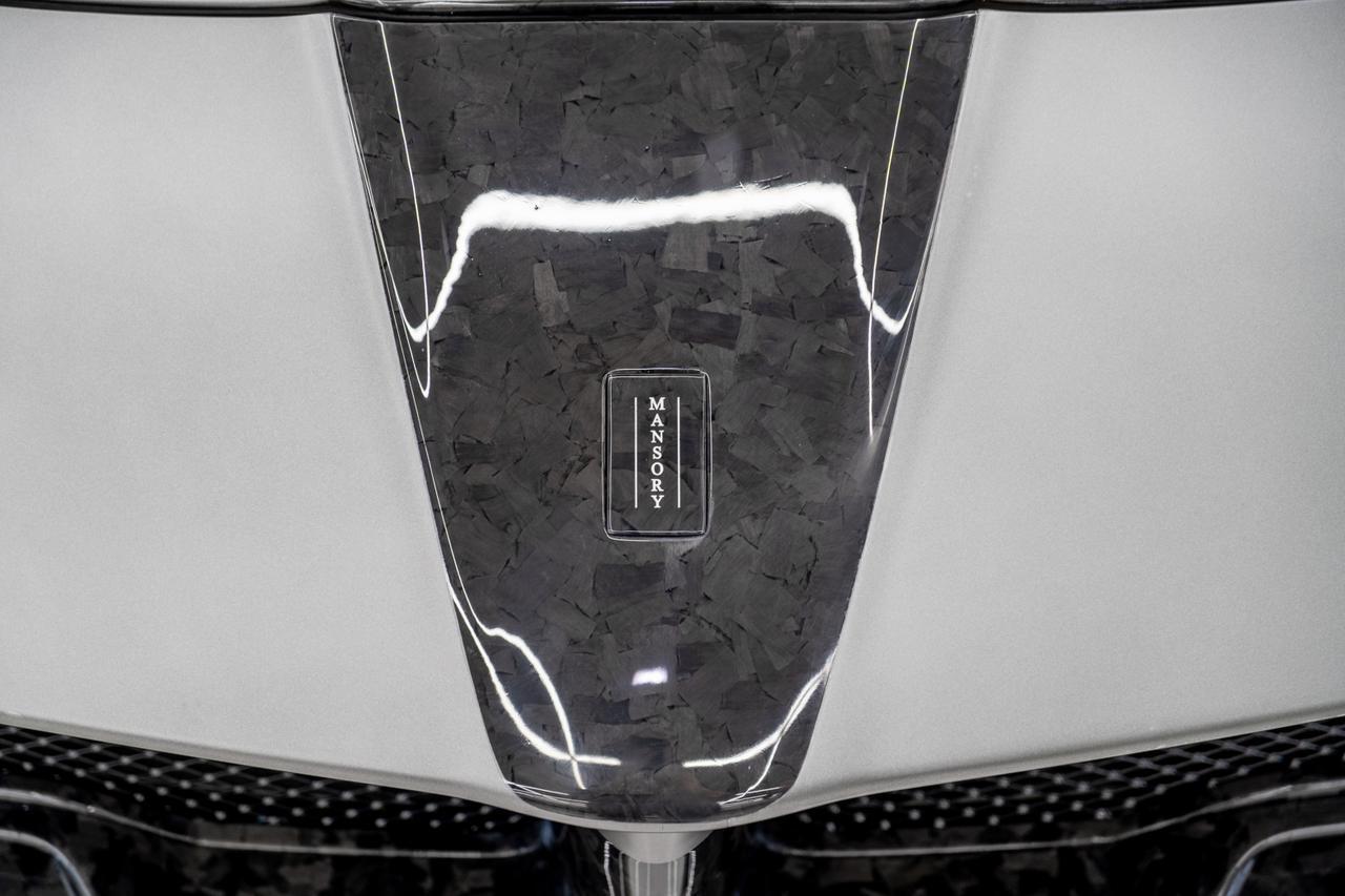 2021 Ferrari 812 GTS Mansory Miami FL