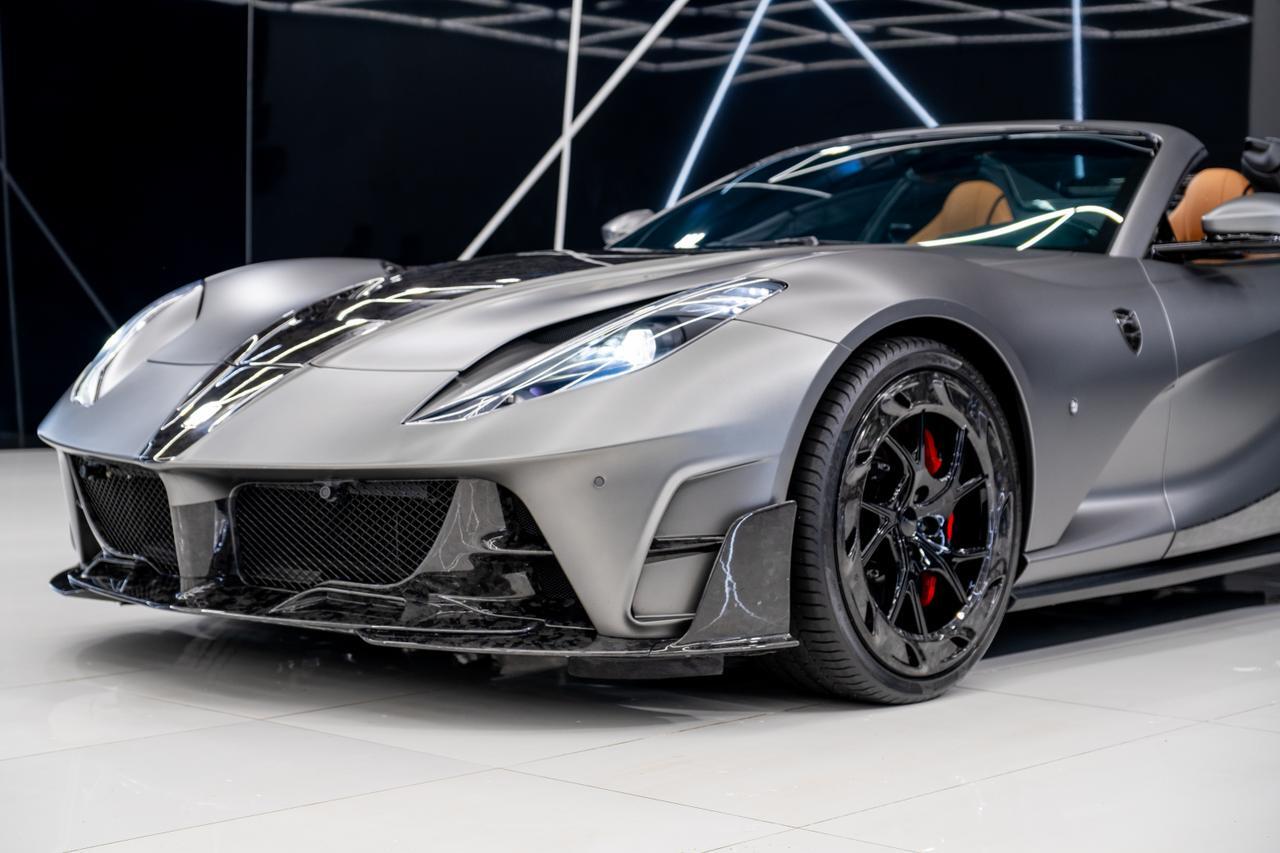 2021 Ferrari 812 GTS Mansory Miami FL